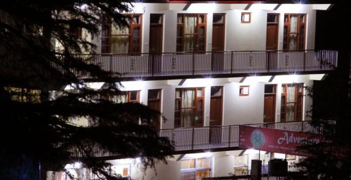 Hotel Anuj Regency